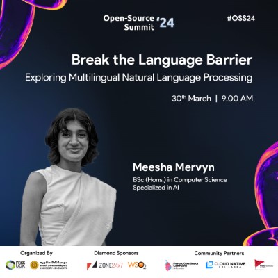 Breaking the Language Barrier: Exploring Multilingual Natural Language Processing.